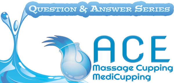 Massage Cupping & MediCupping Therapy on Tattoos