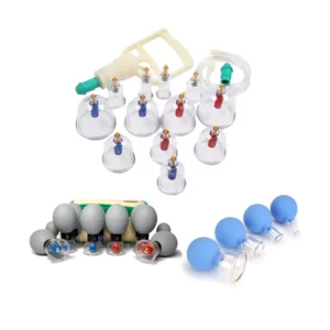 Cupping Therapy Starter Set - 40 pcs w/ online course