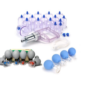 The ACE Massage Cupping Upgraded Complete Kit