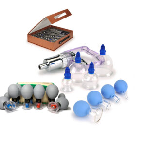 ACE Massage Cupping Deluxe Complete Kit - 30 pcs