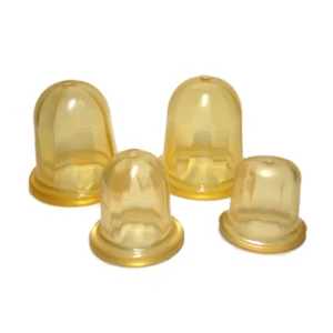 Natural Silicone Cup Set of 4