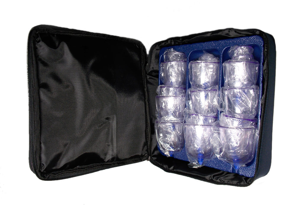 ACE Massage Cupping Upgraded Complete Kit