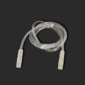 Small-Tipped Flexible Hose for Vacuum Therapy Machines