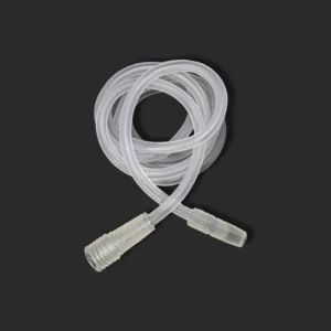 Large-Tipped Flexible Hose for Vacuum Therapy Machines