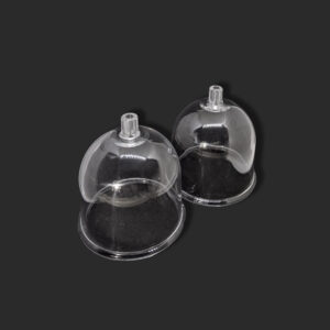 vacuum cupping therapy polycarbonate cups set