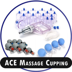 ACE Massage Cupping