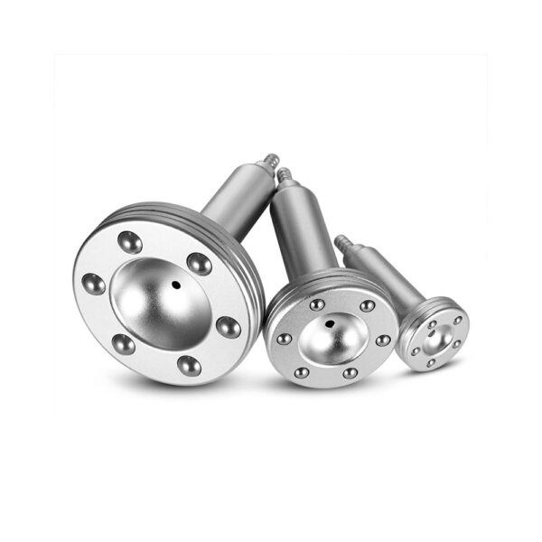 metal roller ball cupping therapy set
