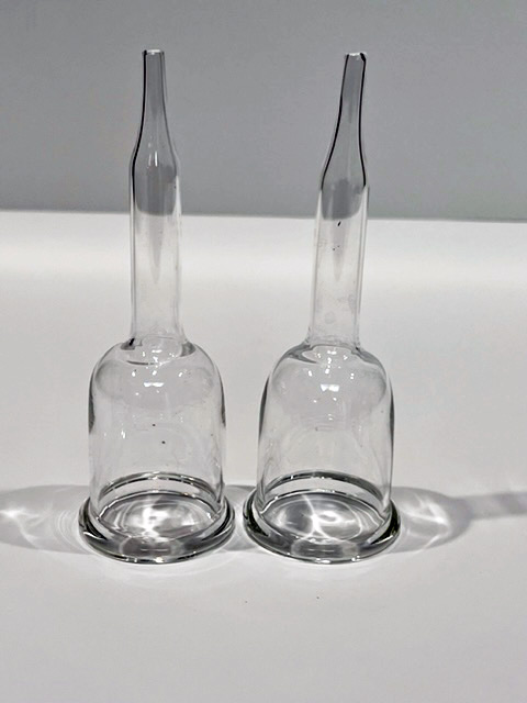 vacuum cupping therapy glass cups set