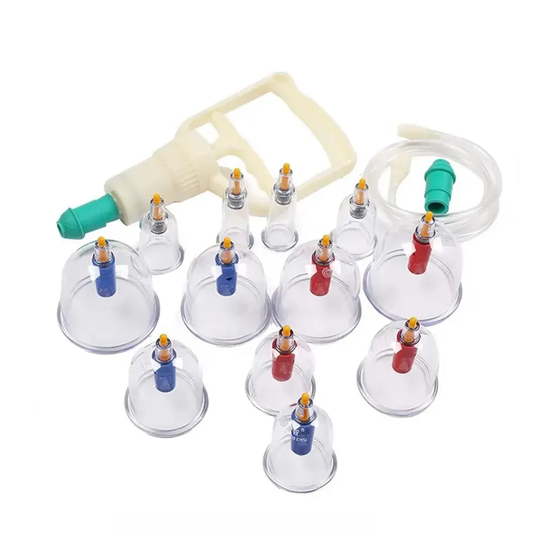 Kangzhu Cupping Therapy Set - 24 Piece Set