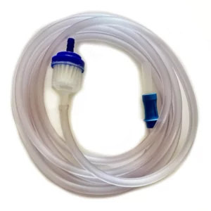 Hose Extension with Filter - 10 Feet