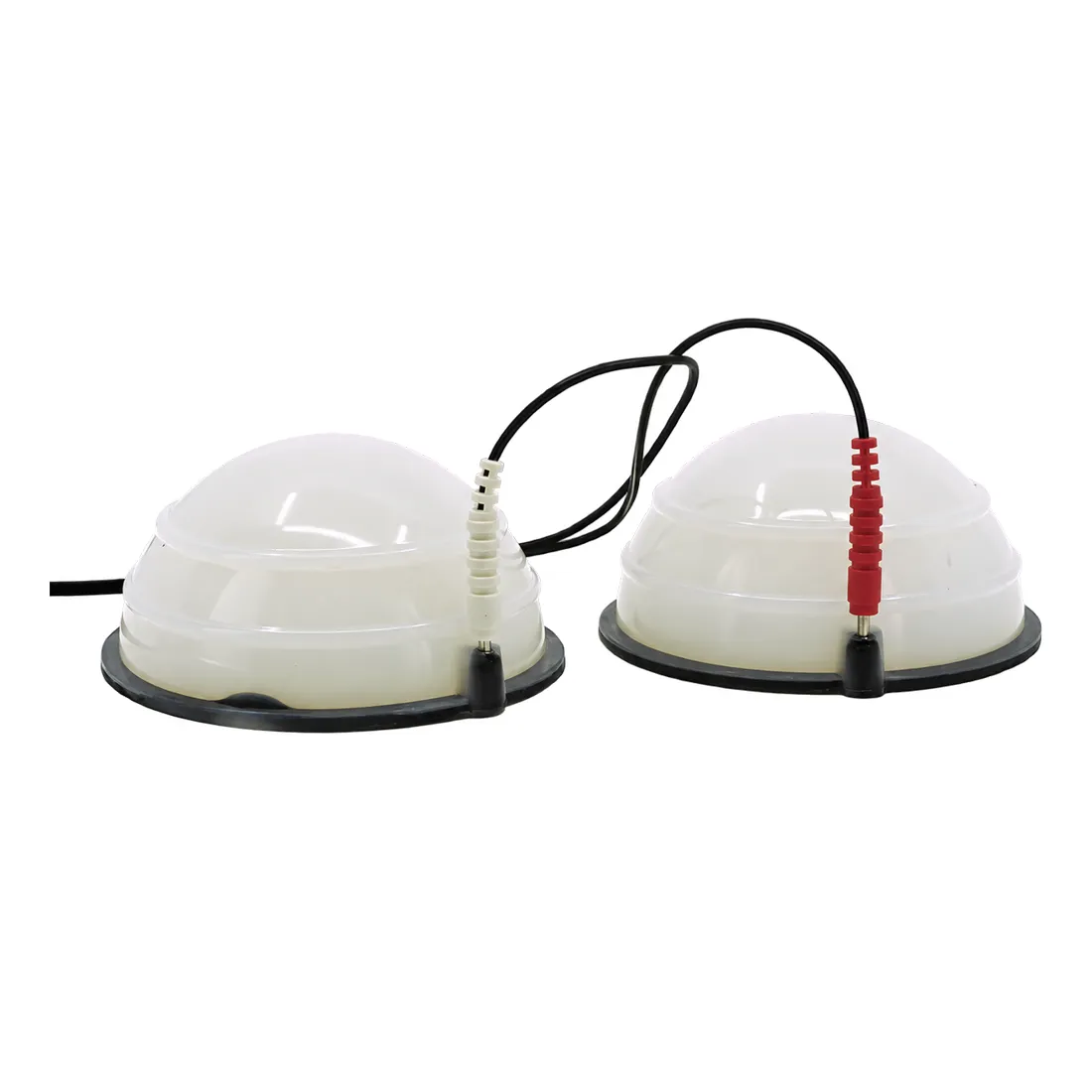Replacement Silicone Cups for Cupping Electrotherapy TENS Device - Image 4