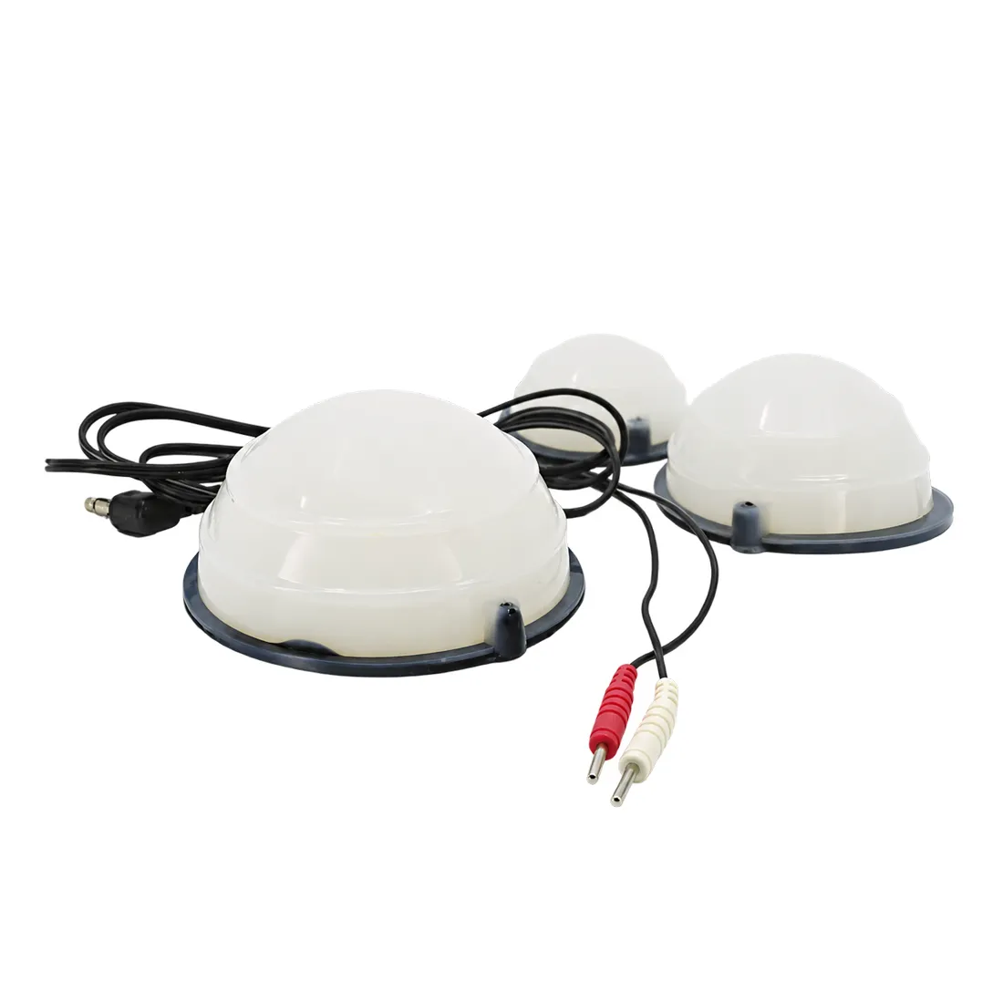 Replacement Silicone Cups for Cupping Electrotherapy TENS Device - Image 3