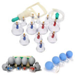 Manual Cupping Therapy Cups