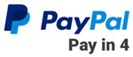 Financing through PayPal