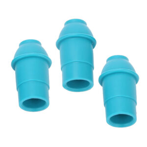 Cupping Therapy Hand Pump Replacement Tips - 3 Pack