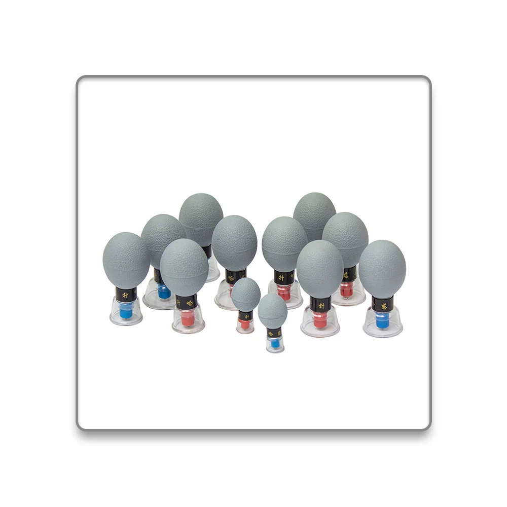 Magnetic Cupping Therapy