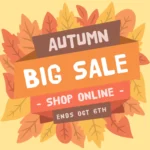 Fall Cupping Therapy Sale