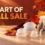 Start of Fall Cupping Therapy Sale